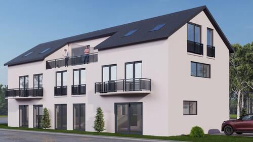 Foto - Neubau Mietwohnungen in Gelnhausen Hailer