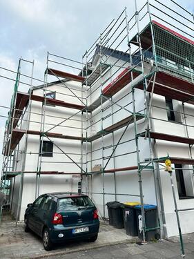 Foto - Mehrfamilienhaus nicht fertiggestellt