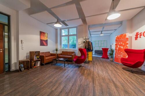 Foto - Lichtdurchflutete Loft-Büroeinheit mitten in Kreuzberg