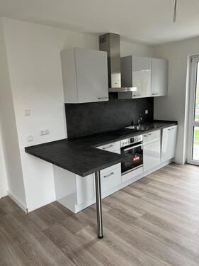 Foto - Hochwertige 2-Zi.-Dachgeschosswohnung in ruhiger Lage in Elstal