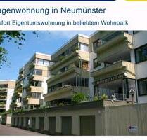 4-Zimmer Eigentumswohnung mit Schwimmbad 101 qm - Neumünster