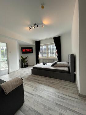 Foto - 1-Zimmer-Wohnung voll möbliert in Essen - Friedrichstraße