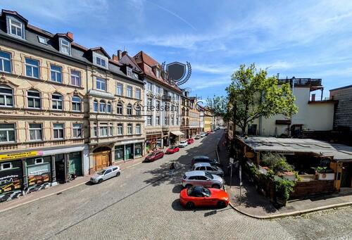 Foto - 3 Zimmer Etagenwohnung zur Miete in Eisenach