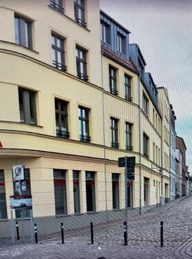 Foto - 2 Zimmer Etagenwohnung zur Miete in Güstrow