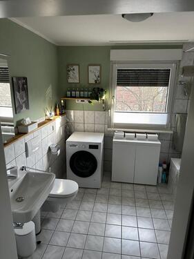 Foto - 3 ZKB DG Wohnung mit Loggia in Schwetzingen ab 1.6.2026