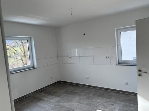 Foto - 5 Zimmer Maisonettenwohnung in Bad König