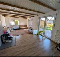 Wohnung Werlte, 4 ZKB mit Einbauküche, Terrasse und Garten
