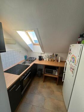 Foto - 2 Zimmer Dachgeschoßwohnung in Bad Harzburg