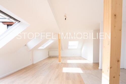 Foto - Stylische Dachgeschosswohnung mit City-Flair in Bielefeld Mitte