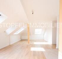 Stylische Dachgeschosswohnung mit City-Flair in Bielefeld Mitte