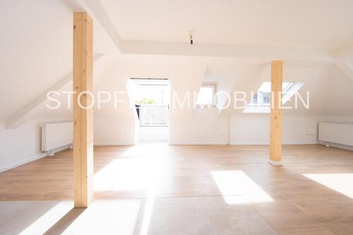 Foto - Dachgeschoßwohnung in Bielefeld zur Miete