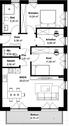 Foto - 4 Zimmer Terrassenwohnung in Wenden