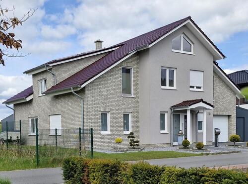 Foto - Modernes Einfamilienhaus - Neuwertig und Energieeffizient