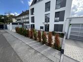 Foto - Komfortable 2-Zimmer-Wohnung in Mainz-Kastel: Neubau 2023, Balkon, Einbauküche, Tiefgarage
