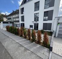 Komfortable 2-Zimmer-Wohnung in Mainz-Kastel: Neubau 2023, Balkon, Einbauküche, Tiefgarage - Wiesbaden