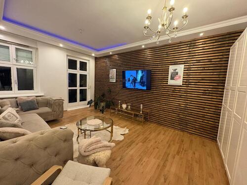 Foto - 2,5 Zimmer-Wohnung mit großer Terrasse zeitwohnung Ferienwohnung