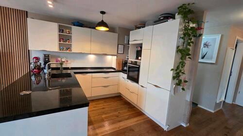 Foto - Moderne 4-Zimmer EG-Wohnung mit Garten in Benningen am Neckar