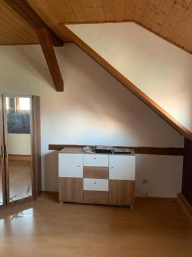 Foto - Gemütliche Dachgeschosswohnung in Gehren, Warmmiete 395€