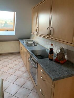 Foto - Etagenwohnung in Ilmenau