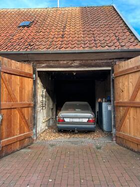 Foto - Winterstellplätze für KFZ , Sommerreifen, Motorräder, Maschinen