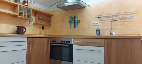 Foto - Etagenwohnung in Kleinrinderfeld zur Miete