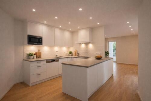 Foto - Eigentumswohnung 3 Zimmer komplett frisch renoviert.