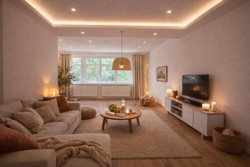 Foto - 3 Zimmer Etagenwohnung zum Kaufen in Bad Driburg