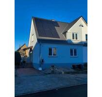 Komplett sanierte DHH + Garten – energieeffizient KFW85 - Tastrup