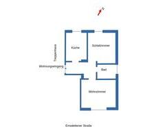 2 Zimmerwohnung zu vermieten ab März 2026 - Greven
