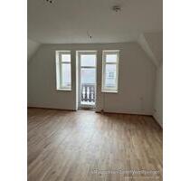 Frisch sanierte Wohnung im Dachgeschoss zu vermieten! - Bad Langensalza