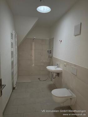 Foto - Etagenwohnung in Bad Langensalza zur Miete