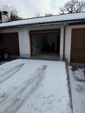Foto - Garage in Huglfing zu vermieten