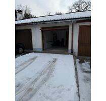 Garage in Huglfing zu vermieten