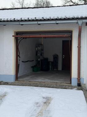 Foto - 1 Zimmer Etagenwohnung zur Miete in Huglfing