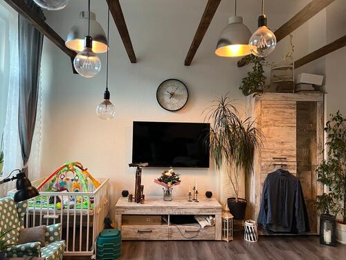 Foto - 3 Zimmer Etagenwohnung in Falkenstein/Vogtland