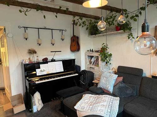 Foto - Etagenwohnung in Falkenstein/Vogtland zur Miete