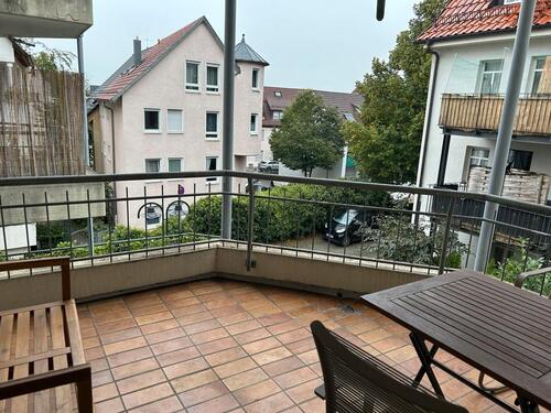 Foto - Etagenwohnung in Stuttgart zur Miete