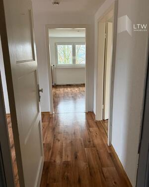 Foto - 4 - Zimmer Dachgeschosswohnung in Itzehoe