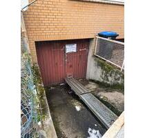 Garage in Bremen Hastedt Holunderstraße zu vermieten