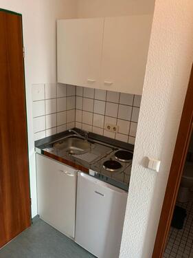 Foto - 1 Zimmer Hochparterre zur Miete in Mannheim