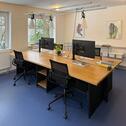 Foto - Co-Working Arbeitsplatz Studio Atelier Architekturbüro