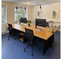 Co-Working Arbeitsplatz Studio Atelier Architekturbüro - München Au-Haidhausen