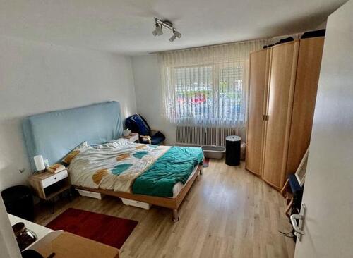 Foto - 3 Zimmer Erdgeschoßwohnung zur Miete in Karlsruhe