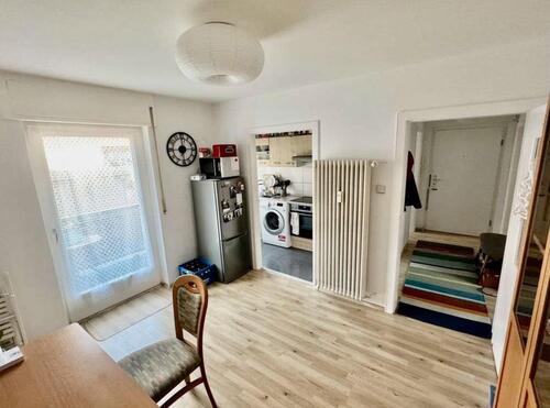 Foto - Erdgeschoßwohnung in Karlsruhe zur Miete