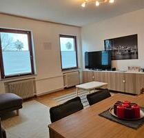 Ländlich Wohnen in Huckelrieden: 3 ZKB im Dachgeschoss mit Blick auf die Mühle! Gartennutzung! PKW-StellplatzGarage - Löningen