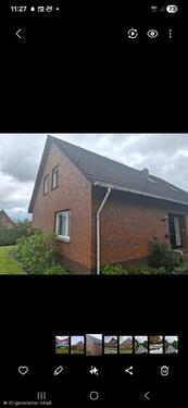 Foto - Grosses Einfamilienhaus in Warsingsfehn zu vermieten 180qm +