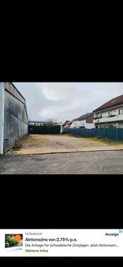Foto - Gewerbeplatz 312qm zu VERMIETEN ab sofort