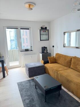 Foto - 2 Zimmer Wohnung Balkon provisionsfrei Barbarossa Platz Nähe