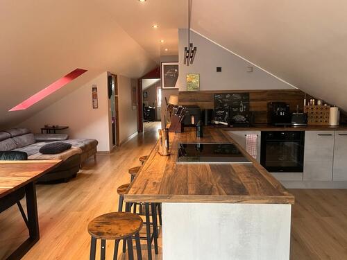 Foto - 3 Zimmer Dachgeschoßwohnung zur Miete in Altena