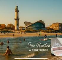 Ferienwohnung Warnemünde ❣️Klimatisiert❣️Feiertag08.Mai verfügbar - Rostock Hohe Düne